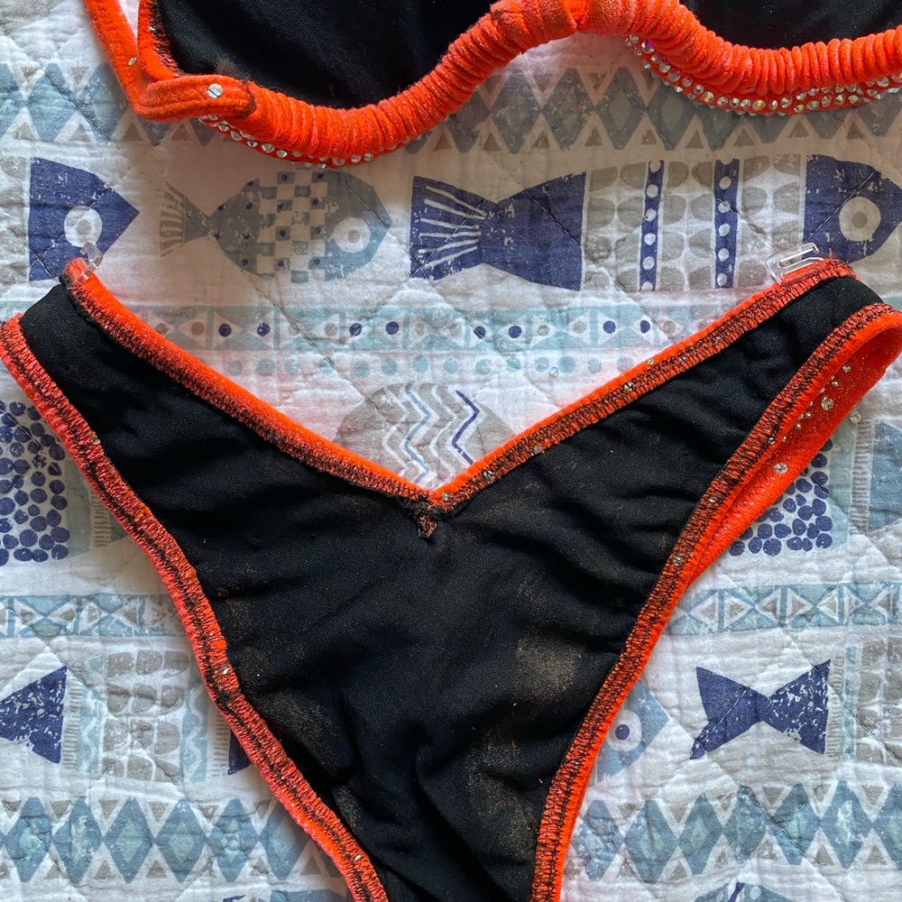 COMPETITION SWIM SUIT - Picture 8 of 8